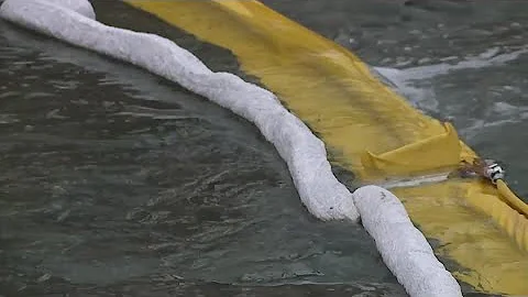Louisville Water monitoring Ohio chemical spill