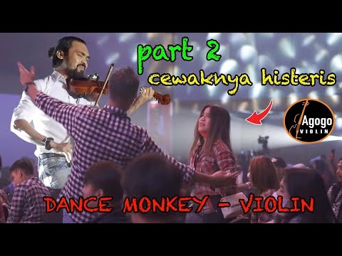 DANCE MONKEY - VIOLIN PERFORMANCE