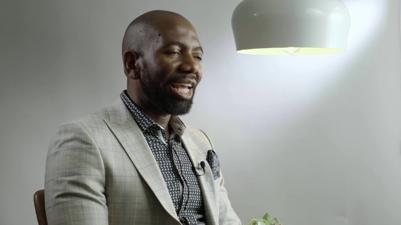 Lucky Shabangu on his Haggai Leader Experience 1