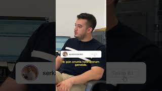 İlk Günden Aklında Ne Kaldı? Tus Dereceleri Ile Sohbet