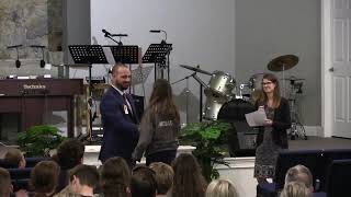 CCA Upper School Award Ceremony 2020-21