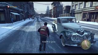 Mafia 2 Hard Difficulty Speedrun (Definitive Edition)