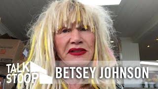 Betsey Johnson on Fashion, her Quarantine Project, and New Memoir, Betsey | Talk Stoop