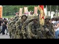 師団集合教育レンジャー2018