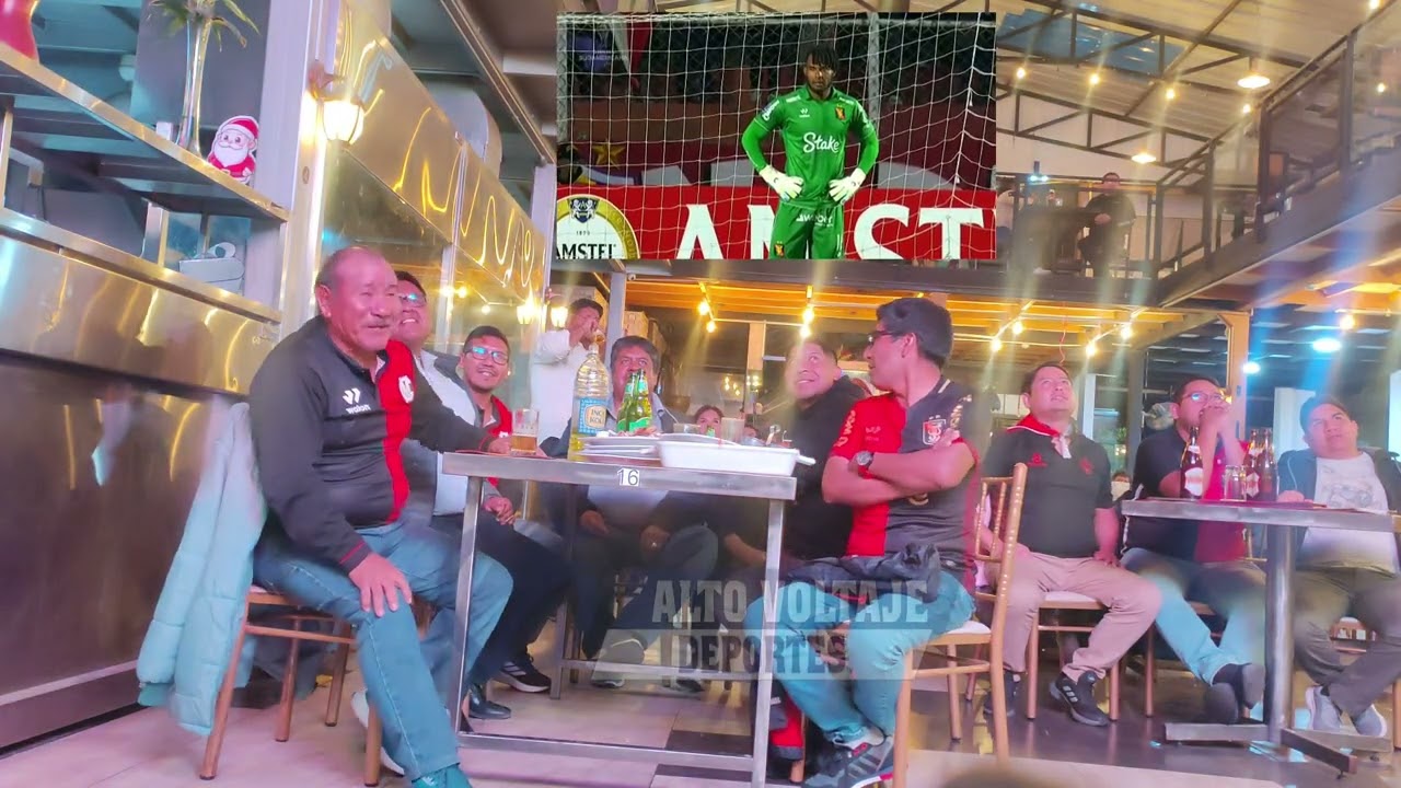 Penales Cienciano VS FBC Melgar copa sudamericana 2026 penal fallado por Bernardo Cuesta 