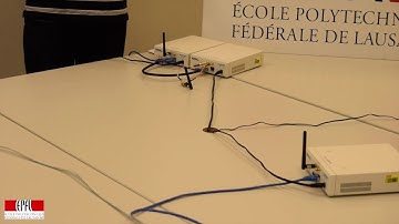 Demo of a Cognitive Radio System based on Full Duplex Radio