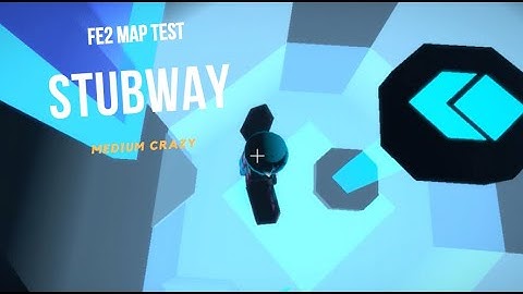 Roblox | FE2 Map Test - Stubway [Medium Crazy] [Solo]