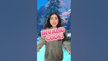 Thumbnail of POV: You Fall For A FAKE CODE In Dress To Impress #roblox #dti #dresstoimpress