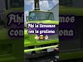 Listos pal desorden 🫡 #grua #trailer #trucking
