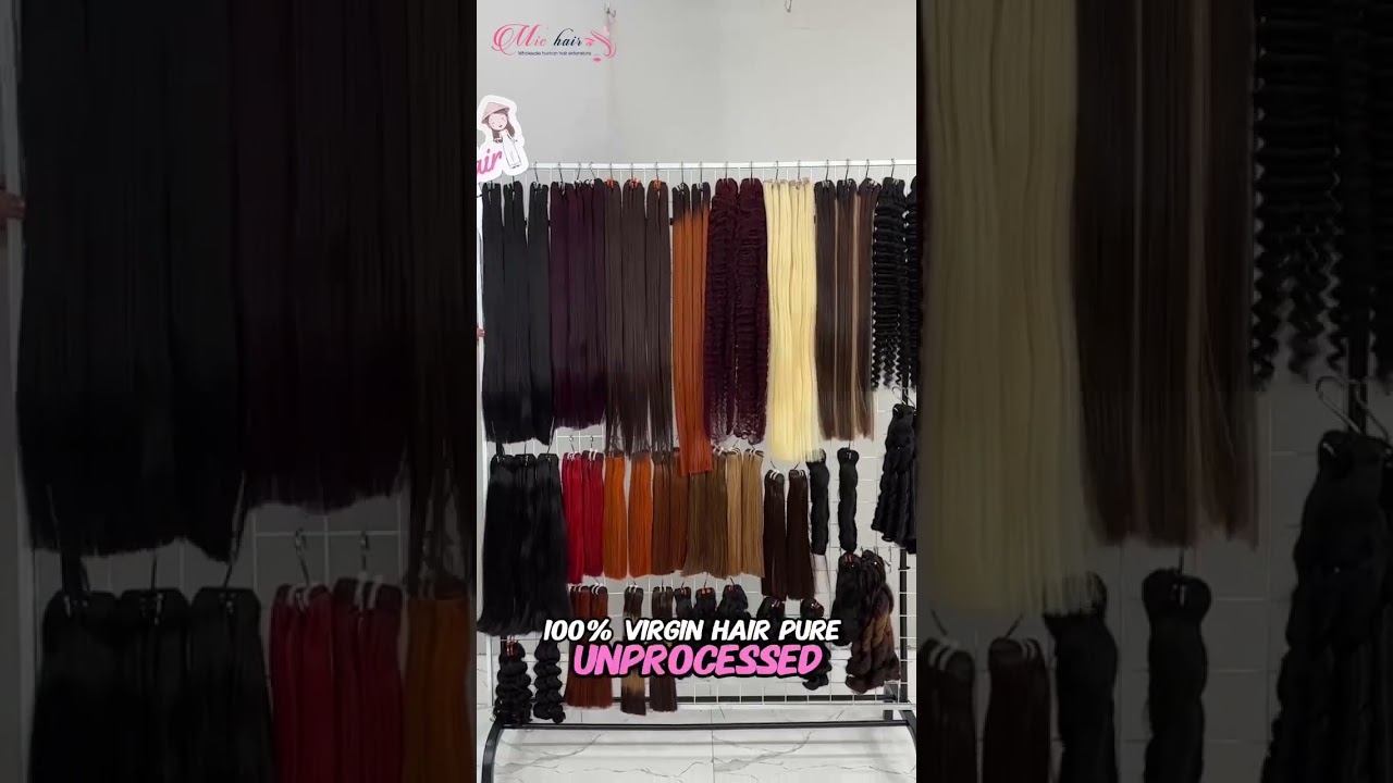 Unbelievable! A famous KOL just posted a review about Mic Hair