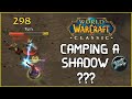 When You CAMP a Shadow Priest | PvP WoW Classic