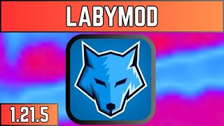 How To Download And Install LabyMod 4 For Minecraft 1.21.5