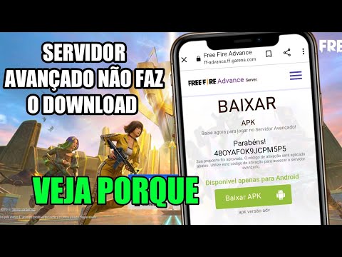 Free Fire: Veja como se inscrever e baixar o Servidor Avançado de julho