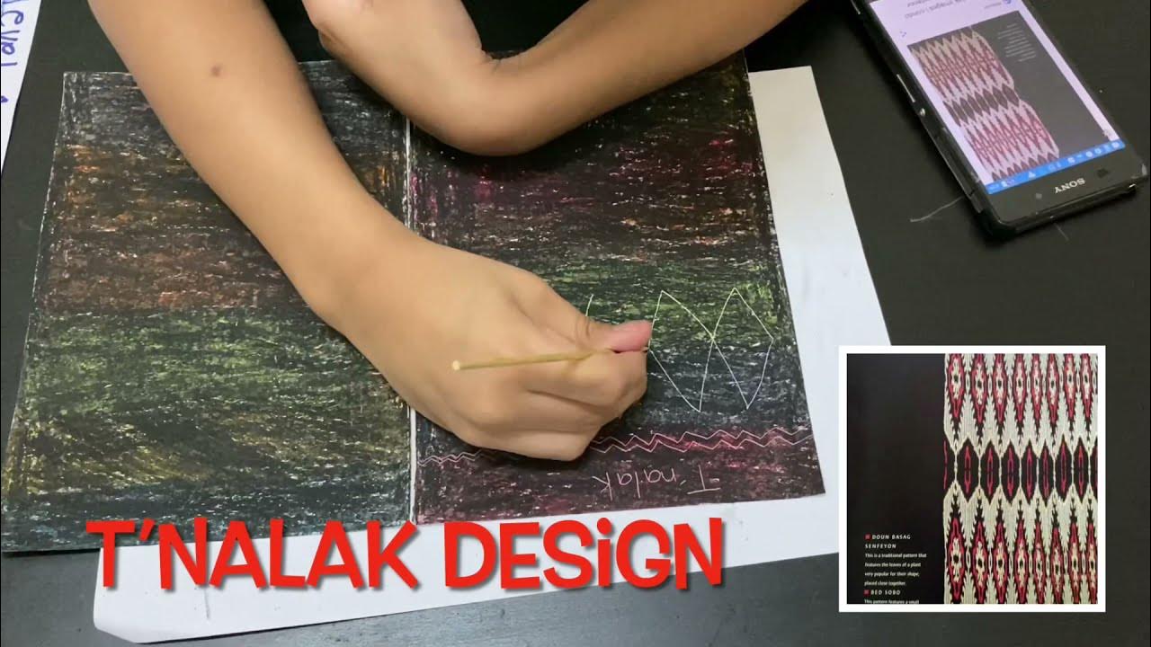 Crayon Etching Color Etching How to Make Crayon Etching Art YouTube