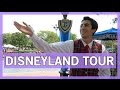 Welcome to the Disneyland Resort Guided Tour | Thingamavlogs