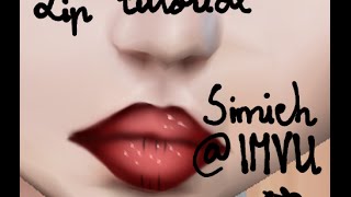 IMVU Lip tut