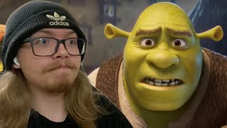 Shrek 5 Trailer is really weird...