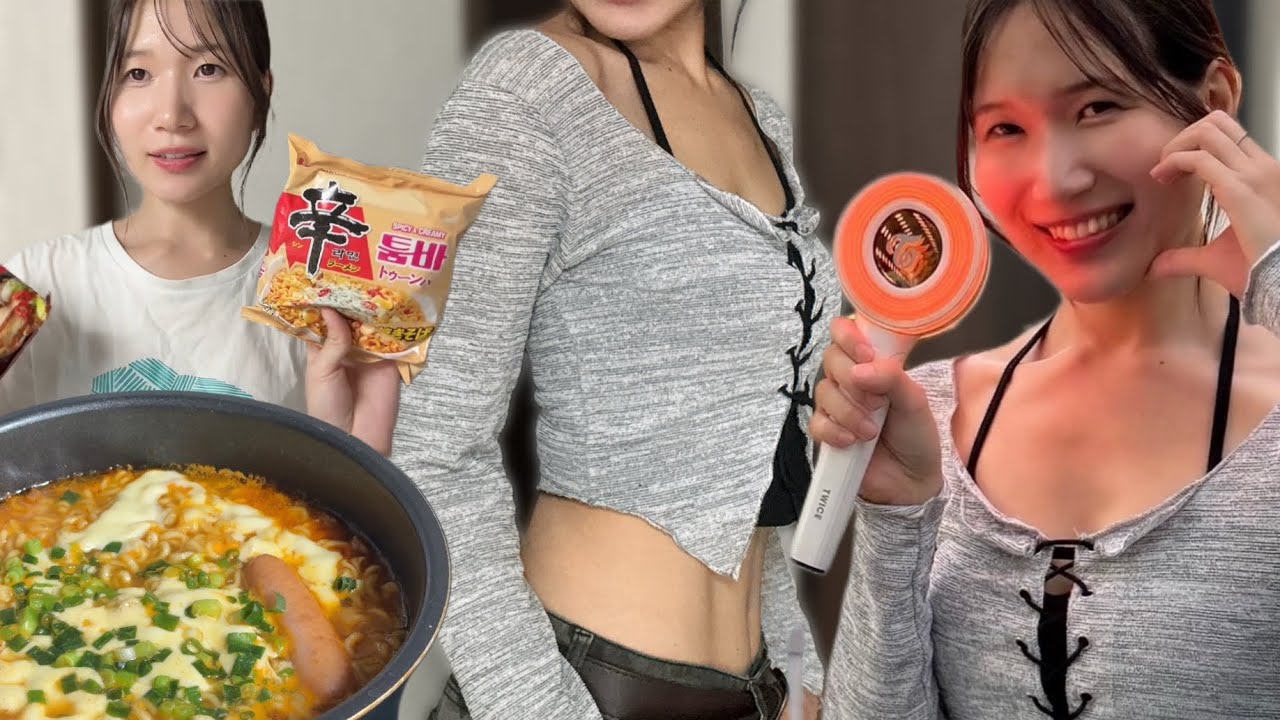 ライブに行く日!14kg痩せた💃