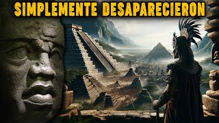 La Civilización Olmeca que Utilizaba Tecnología Magnética DESAPARECE de Repente