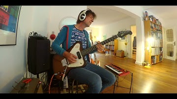 1968 Gibson Firebird I non reversed - it