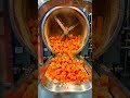 how papaya turn into a delicious candy#howitsmade #factory #behindthescenes #industrialprocess