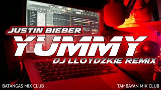 Yummy (Tiktok Bomb Mix) Justin Bieber × Dj Lloydzkie Remix