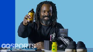 10 Things Former Miami Dolphin Ricky Williams Can't Live Without | GQ Sports