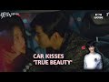 Car Kisses Cha Eun Woo Moon Ga Young K Drama True Beauty 