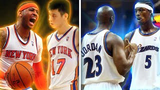 NBA Players Who RUINED Teammates CAREERS