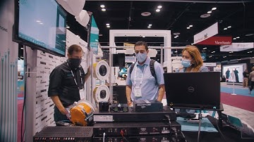 InfoComm 2021 | Setting the Stage for the Future