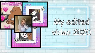 Download Lagu My editing video ccp/cute cut pro || yissaa MP3