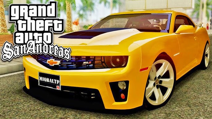 Encontro de Carros de LUXO - GTA San Andreas 