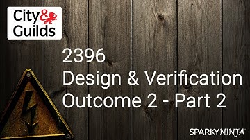 2396 Ep 4 - Design & Verification Outcome 2 Part 2