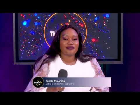 Zanele Mulambo - sidlula ezintweni ezinzima