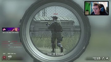 Snipers Only on Shipment! (Private Match) | Call of Duty: Modern Warfare Remastered