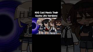 D:HoG meet their Gacha Life Versions: #gacha #danganronpa #ocs #foryou #trending