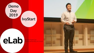 eLab Demo Day 2019: IvyStart