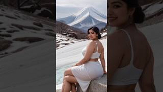 Ai Actress Global 4K Ai Video Tulip Garden Natural Aibeauty Self Respect, Body Positivity