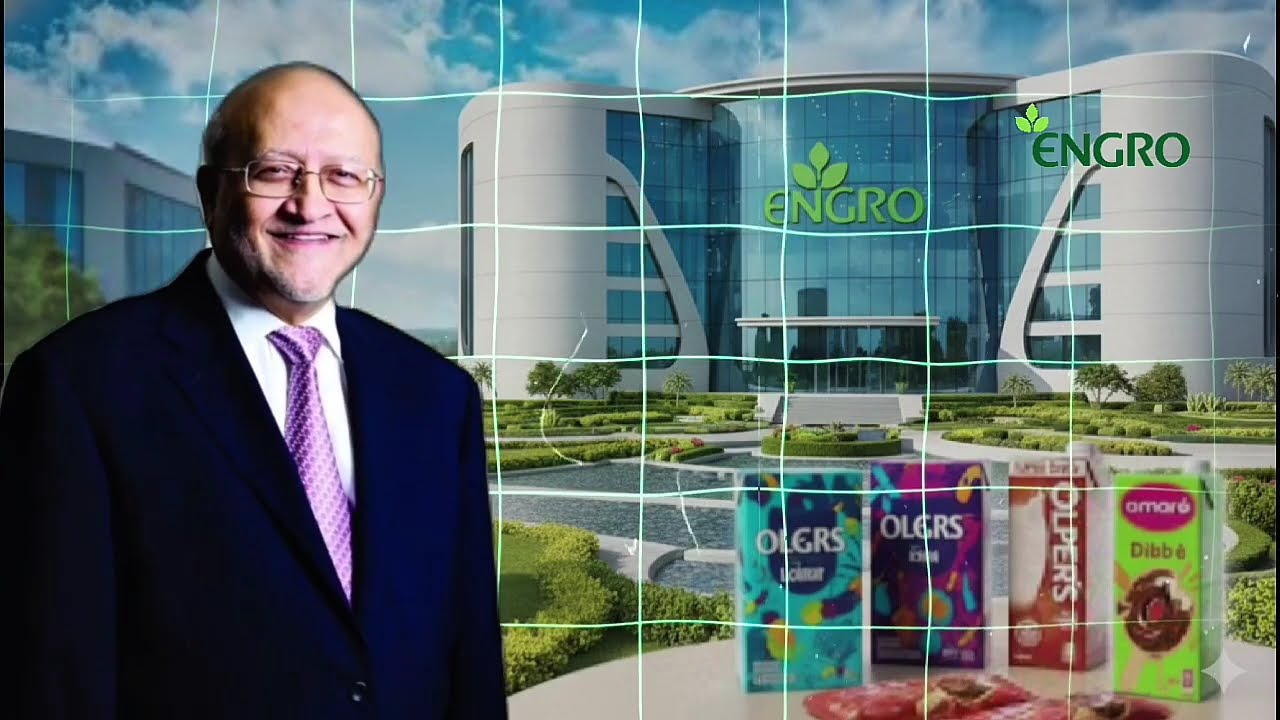 How Employees Built a 263 Billion Rupee Empire | 2026 |The Rise of Engro Pakistan 