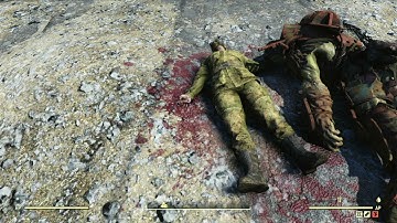 “Trappers Key Fragment” - Fallout 76 Holotape (Quest)