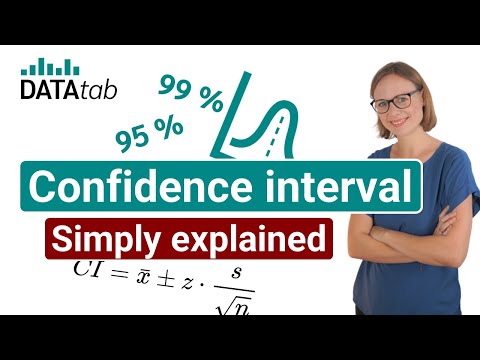 Video: Ar svarbūs pasitikėjimo intervalai?