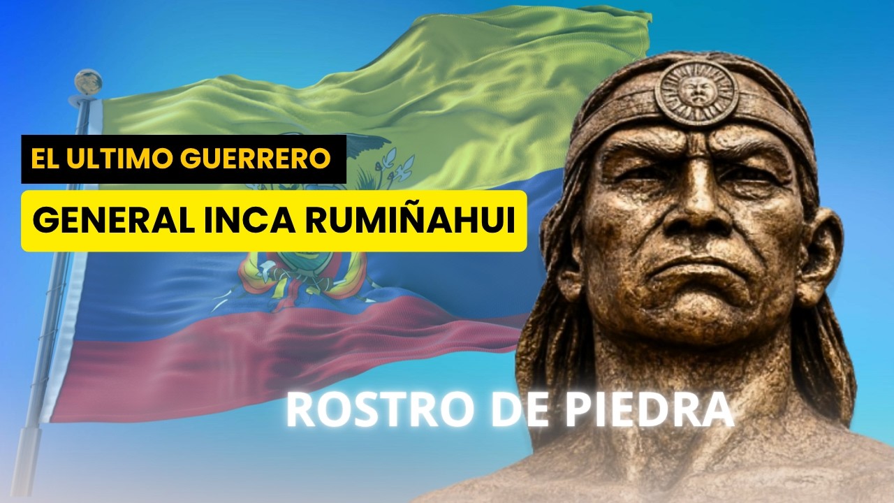 Inca General Ruminahui LA MANIPULACIÓN DE RUMIÑAHUI I El último guerrero Inca - YouTube
