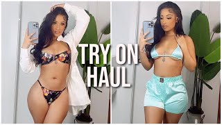 SPRING SAVAGE X FENTY TRY ON HAUL 2022!!!!!