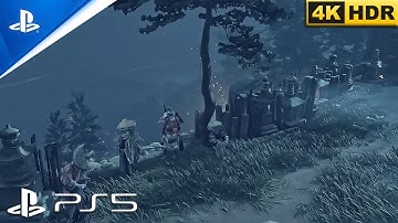 Ghost of Tsushima PS5 Lethal Mode Walkthrough Part 15| JayVerse Gaming