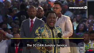 PERSECUTION Is A FREE ADVERT!   Prophet TB Joshua