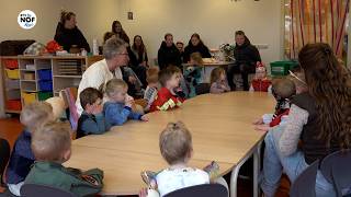 Feestelijk Afscheid Voor Juf Harmke Uit Eanjum Ik Sil It Freeslik Missen