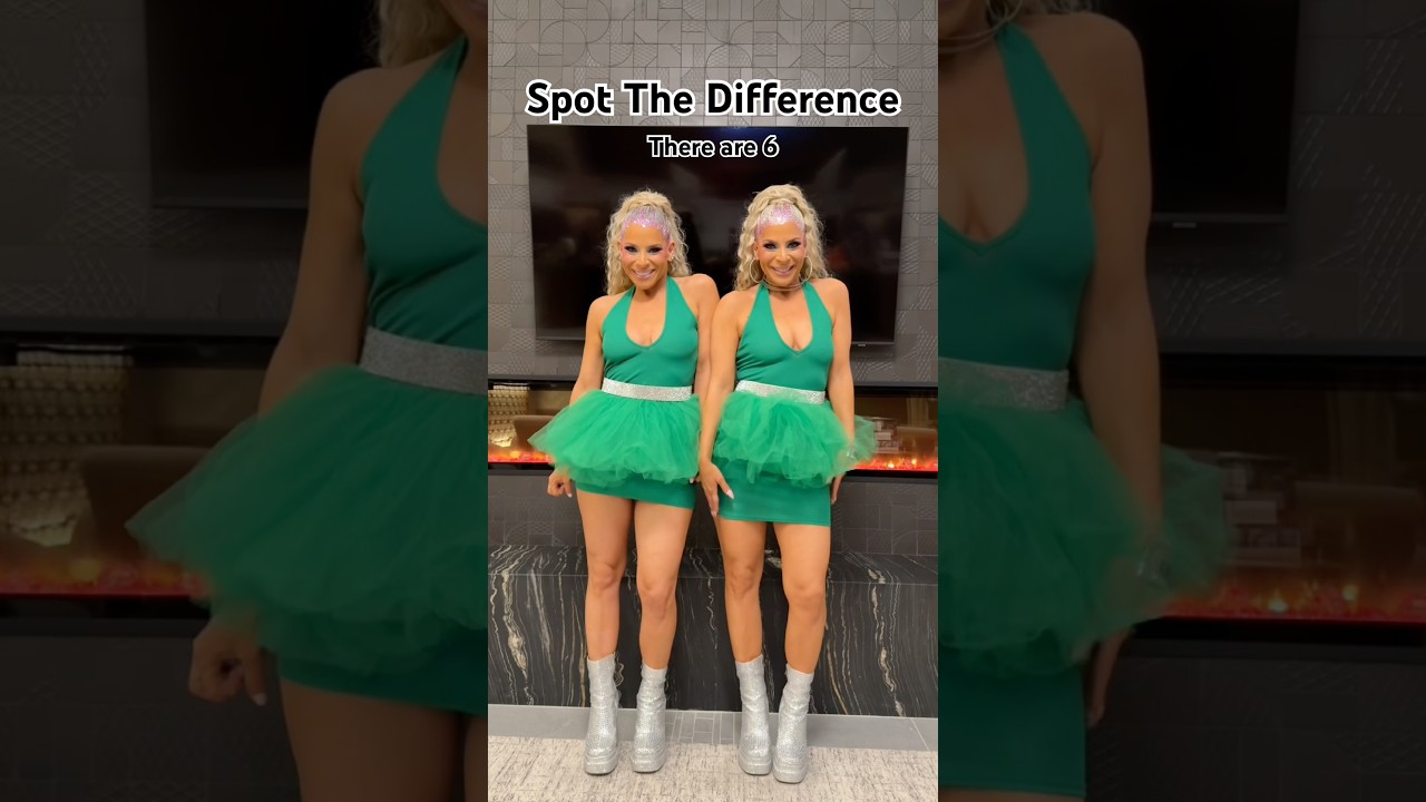 #twins #spotthedifference #games #funchallenge