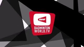BadmintonWorld.TV 100 million views - Thank you fans