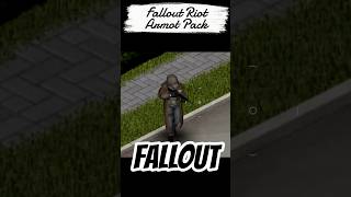 ARMADURAS DE FALLOUT POR FIN LLEGARON | Mods Semana 125 | Parte 07 #projectzomboid
