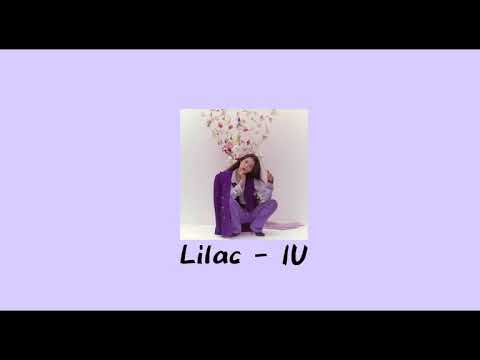 IU - Lilac but it's blasting in another room